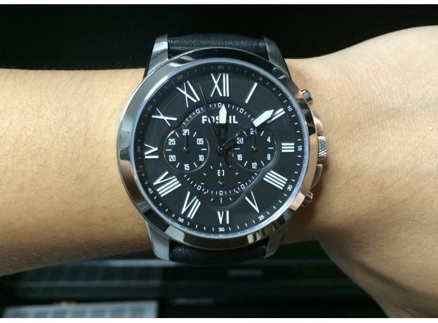 Fossil FS4812IE, фото 7 | Интернет-магазин оригинальных часов и аксессуаров