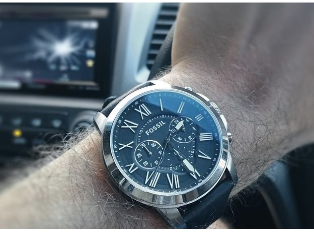 Fossil FS4812IE, фото 3 | Интернет-магазин оригинальных часов и аксессуаров