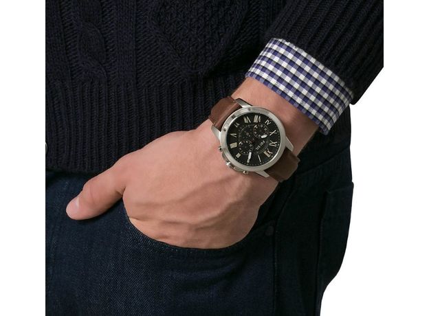 Fossil FS4813IE, фото 13 | Интернет-магазин оригинальных часов и аксессуаров