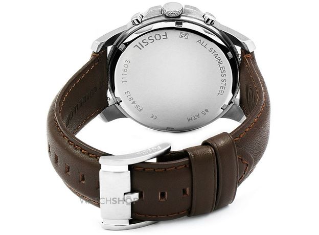Fossil FS4813IE, фото 12 | Интернет-магазин оригинальных часов и аксессуаров