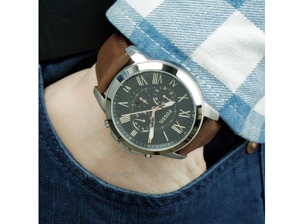 Fossil FS4813IE, фото 9 | Интернет-магазин оригинальных часов и аксессуаров