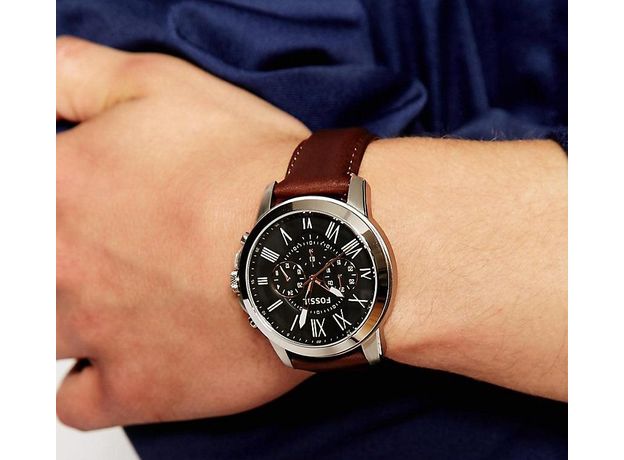 Fossil FS4813IE, фото 4 | Интернет-магазин оригинальных часов и аксессуаров