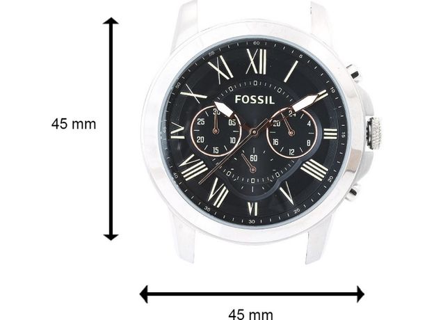 Fossil FS4813IE, фото 2 | Интернет-магазин оригинальных часов и аксессуаров