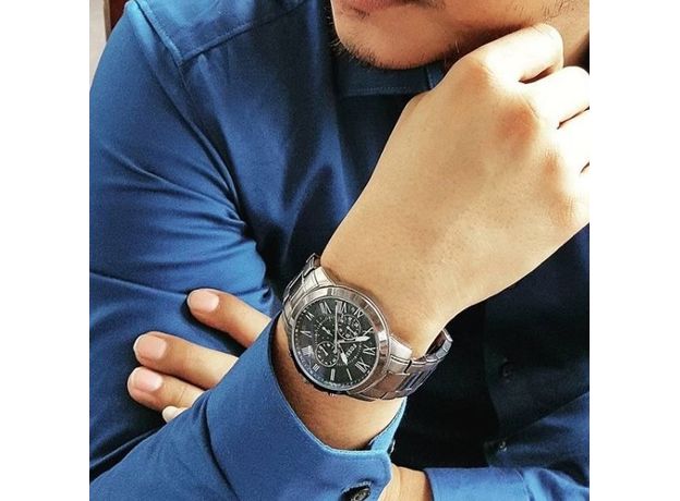 Fossil FS4736, фото 15 | Интернет-магазин оригинальных часов и аксессуаров