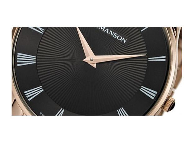 ROMANSON TM0389MM1RA37R(TM0389MRG BK), фото 2 | Интернет-магазин оригинальных часов и аксессуаров