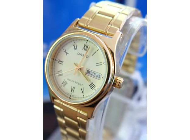 CASIO LTP-V006G-9BUDF Exclusive, фото 2 | Интернет-магазин оригинальных часов и аксессуаров