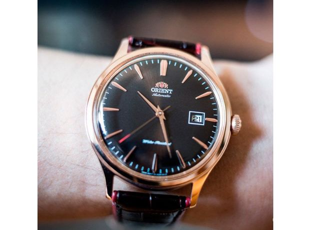 ORIENT FAC08001T0 (TAC08001T0) BAMBINO VERSION 4, фото 2 | Интернет-магазин оригинальных часов и аксессуаров