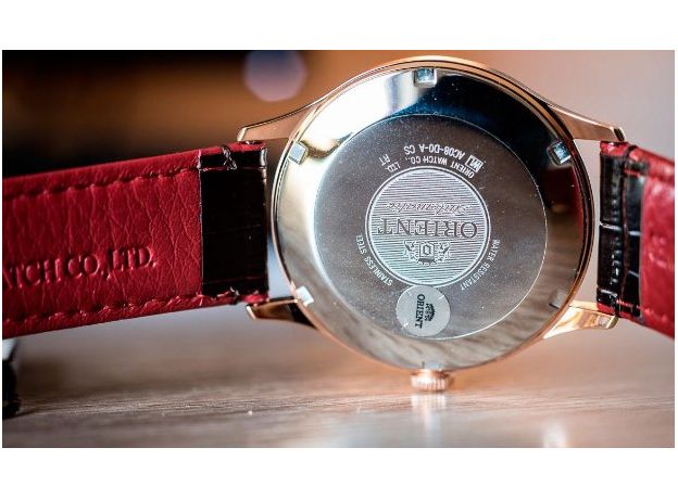 ORIENT FAC08001T0 (TAC08001T0) BAMBINO VERSION 4, фото 4 | Интернет-магазин оригинальных часов и аксессуаров