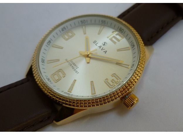SLAVA SL10157GWGF, фото 2 | Интернет-магазин оригинальных часов и аксессуаров