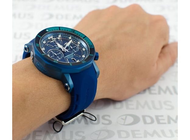 VOSTOK EUROPE LUNOKHOD 6S21-620E278 (6S21/620E278), фото 9 | Интернет-магазин оригинальных часов и аксессуаров