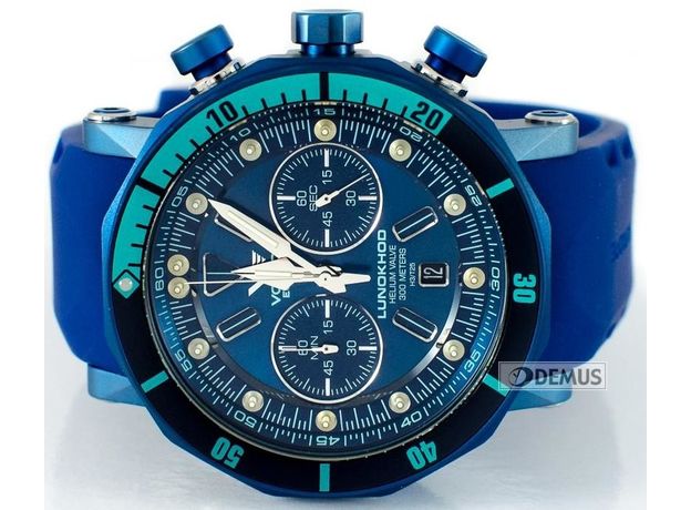 VOSTOK EUROPE LUNOKHOD 6S21-620E278 (6S21/620E278), фото 4 | Интернет-магазин оригинальных часов и аксессуаров