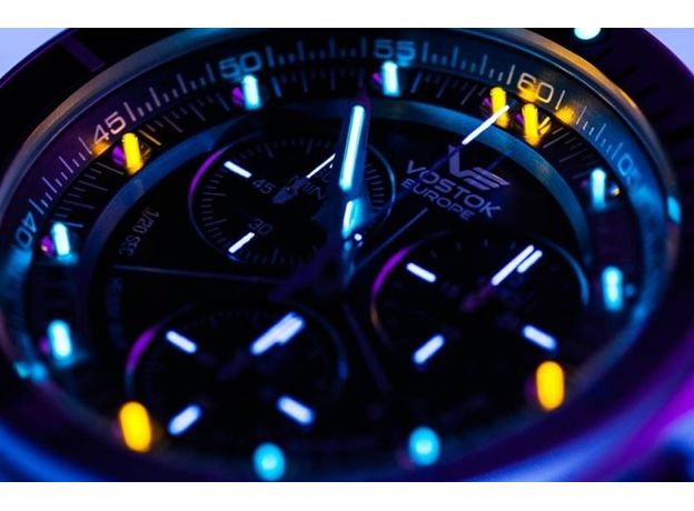 VOSTOK EUROPE LUNOKHOD 6S21-620E278 (6S21/620E278), фото 3 | Интернет-магазин оригинальных часов и аксессуаров