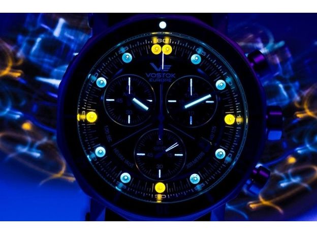 VOSTOK EUROPE LUNOKHOD 6S21-620E278 (6S21/620E278), фото 2 | Интернет-магазин оригинальных часов и аксессуаров