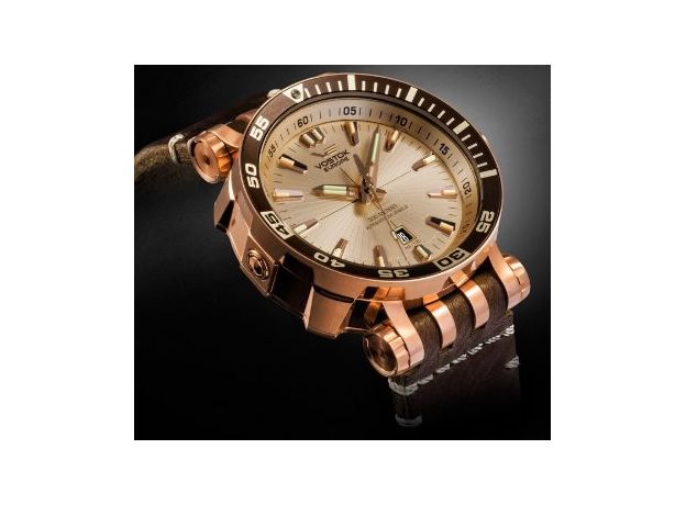 VOSTOK EUROPE ENERGIA NH35/575B281 (NH35-575B281), фото 2 | Интернет-магазин оригинальных часов и аксессуаров