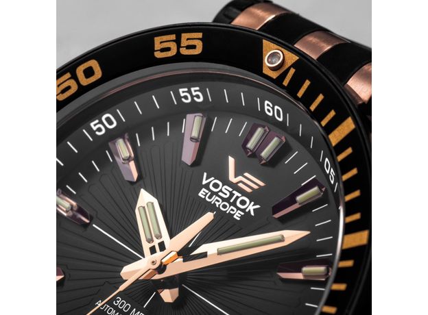 VOSTOK EUROPE ENERGIA NH35/575E282 (NH35-575E282), фото 2 | Интернет-магазин оригинальных часов и аксессуаров