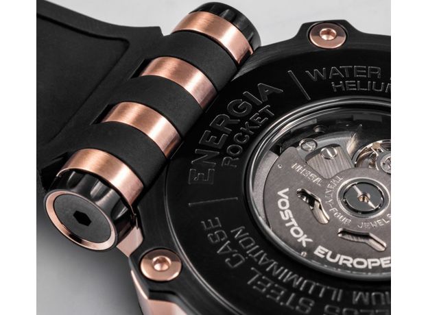 VOSTOK EUROPE ENERGIA NH35/575E282 (NH35-575E282), фото 4 | Интернет-магазин оригинальных часов и аксессуаров