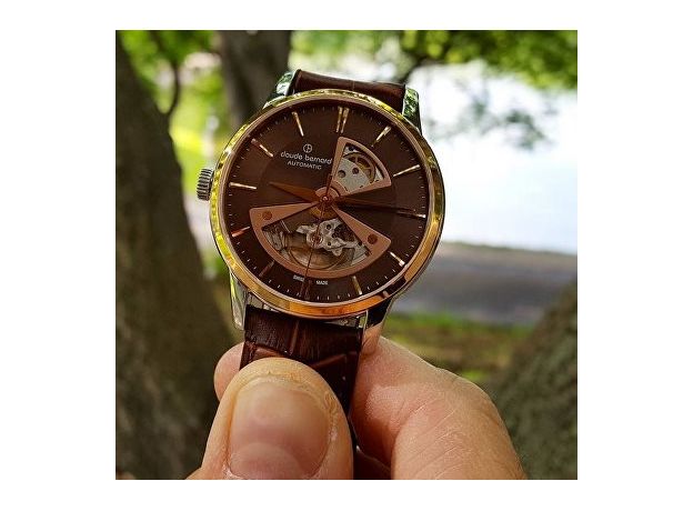 CLAUDE BERNARD CB-85017-357R-BRIR2, фото 2 | Интернет-магазин оригинальных часов и аксессуаров