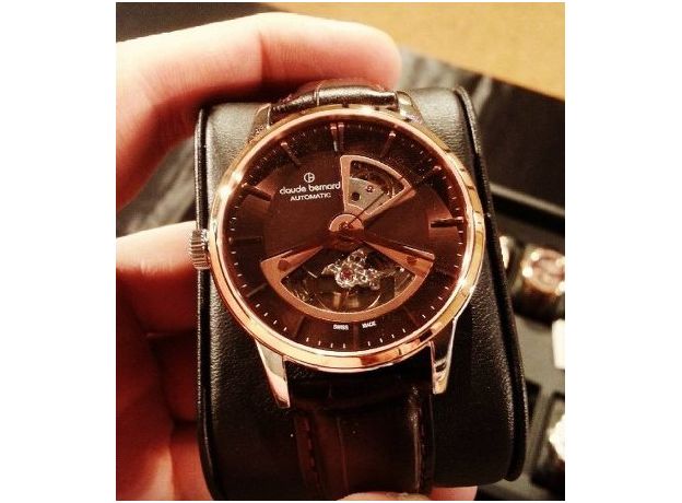 CLAUDE BERNARD CB-85017-357R-BRIR2, фото 4 | Интернет-магазин оригинальных часов и аксессуаров