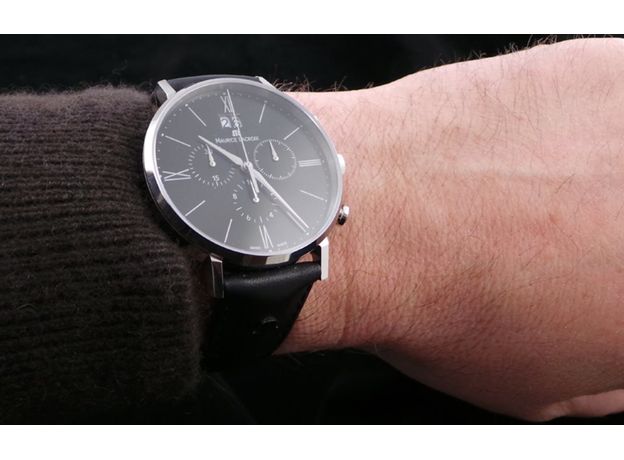 Maurice Lacroix EL1098-SS001-310-1, фото 4 | Интернет-магазин оригинальных часов и аксессуаров