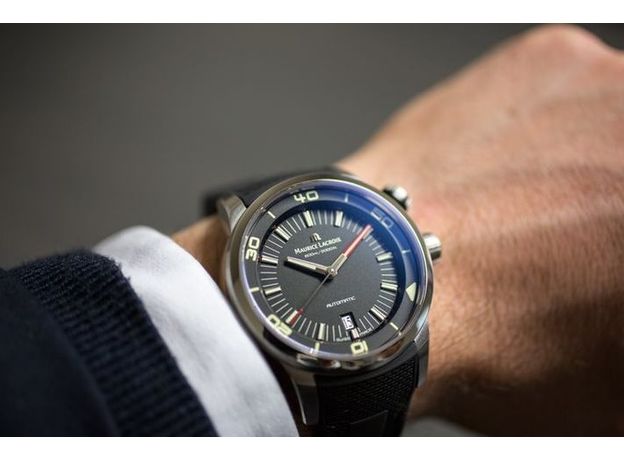 Maurice Lacroix PT6248-PVB01-332-1, фото 4 | Интернет-магазин оригинальных часов и аксессуаров