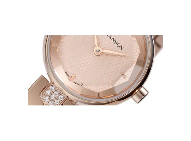 ROMANSON RM6A04QLRRACR1 (RM6A04QLRG RG), фото 2 | Интернет-магазин оригинальных часов и аксессуаров