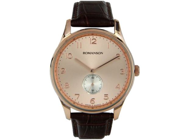 ROMANSON TL0329DM1RAC6R(TL0329DMRG RG), фото 2 | Интернет-магазин оригинальных часов и аксессуаров