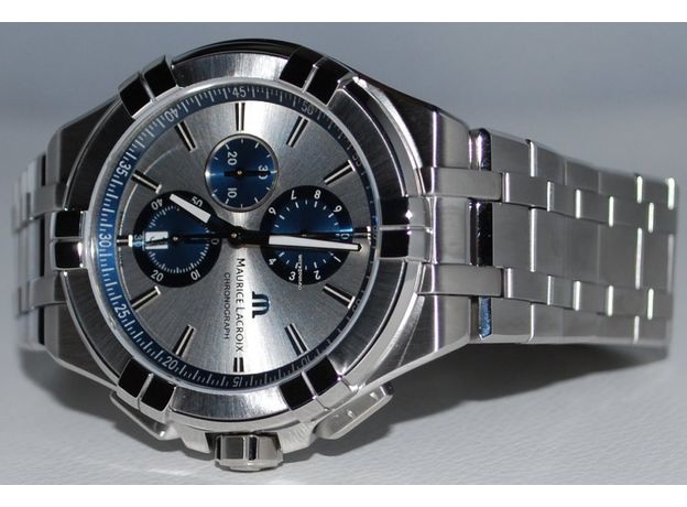 Maurice Lacroix AI1018-SS002-131-1, фото 2 | Интернет-магазин оригинальных часов и аксессуаров