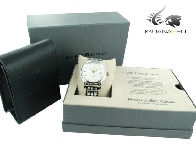 Maurice Lacroix LC6098-SS002-131-1, фото 2 | Интернет-магазин оригинальных часов и аксессуаров