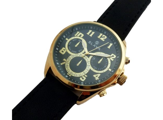 SLAVA SL10170GB, фото 2 | Интернет-магазин оригинальных часов и аксессуаров