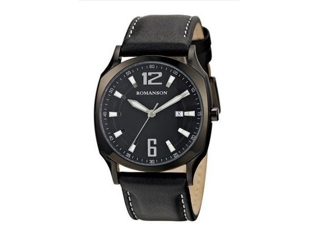 ROMANSON TL1271MM1BA32W (TL1271MB BK), фото 2 | Интернет-магазин оригинальных часов и аксессуаров