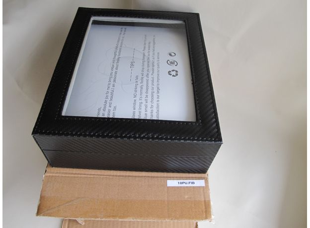 Шкатулка CRAFT 10PU.FIB, фото 2 | Интернет-магазин оригинальных часов и аксессуаров