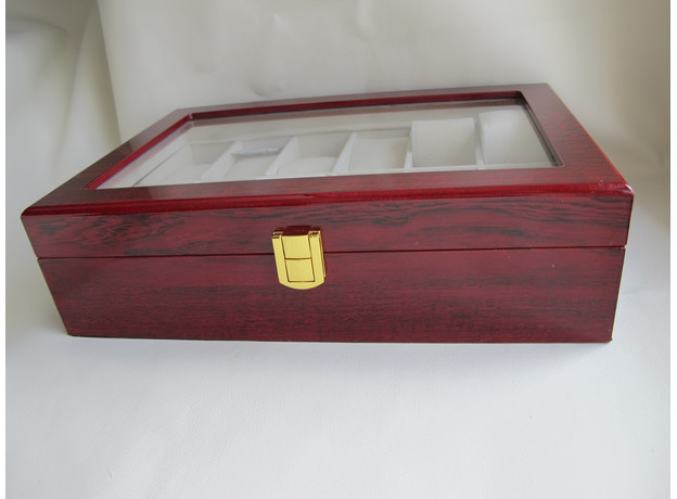 Шкатулка CRAFT 12WB.WHINS, фото 4 | Интернет-магазин оригинальных часов и аксессуаров