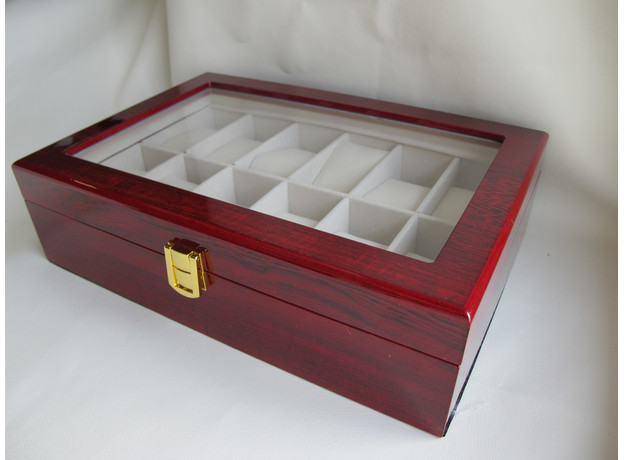 Шкатулка CRAFT 12WB.WHINS, фото 5 | Интернет-магазин оригинальных часов и аксессуаров