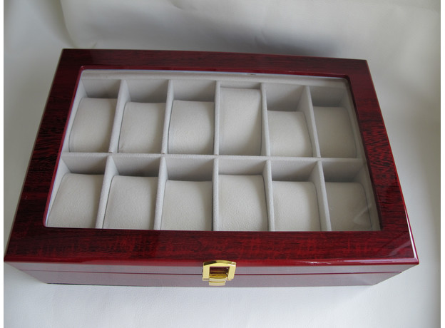 Шкатулка CRAFT 12WB.WHINS, фото 7 | Интернет-магазин оригинальных часов и аксессуаров