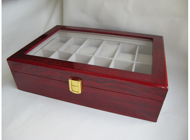 Шкатулка CRAFT 12WB.WHINS, фото 8 | Интернет-магазин оригинальных часов и аксессуаров