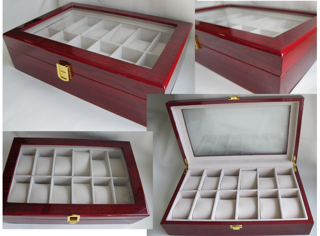 Шкатулка CRAFT 12WB.WHINS, фото 3 | Интернет-магазин оригинальных часов и аксессуаров