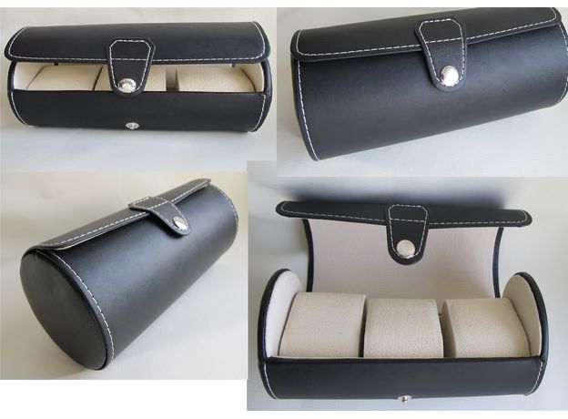 Шкатулка CRAFT 3W.TUBE, фото 3 | Интернет-магазин оригинальных часов и аксессуаров