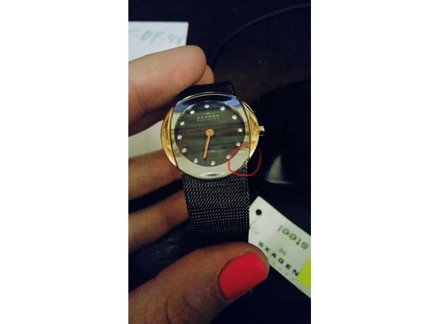 Skagen 589SRM, фото 3 | Интернет-магазин оригинальных часов и аксессуаров