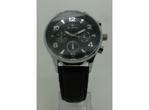 SLAVA SL10146SB, фото 2 | Интернет-магазин оригинальных часов и аксессуаров
