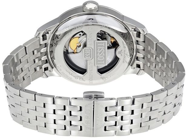TISSOT T006.407.11.053.00 LE LOCLE POWERMATIC 80, фото 2 | Интернет-магазин оригинальных часов и аксессуаров