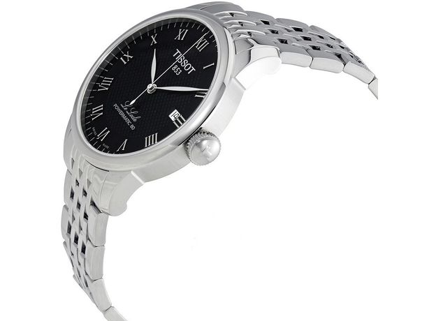 TISSOT T006.407.11.053.00 LE LOCLE POWERMATIC 80, фото 3 | Интернет-магазин оригинальных часов и аксессуаров