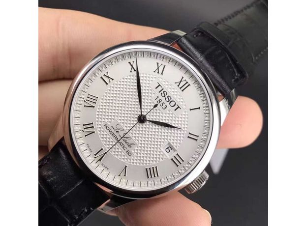 TISSOT T006.407.16.033.00 LE LOCLE POWERMATIC 80, фото 2 | Интернет-магазин оригинальных часов и аксессуаров