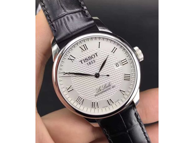 TISSOT T006.407.16.033.00 LE LOCLE POWERMATIC 80, фото 3 | Интернет-магазин оригинальных часов и аксессуаров