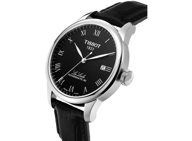 TISSOT T006.407.16.053.00 LE LOCLE POWERMATIC 80, фото 2 | Интернет-магазин оригинальных часов и аксессуаров