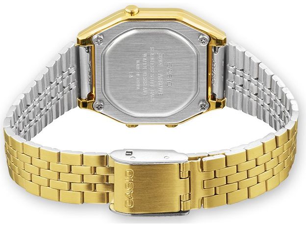 CASIO LA680WEGA-1ER, фото 2 | Интернет-магазин оригинальных часов и аксессуаров