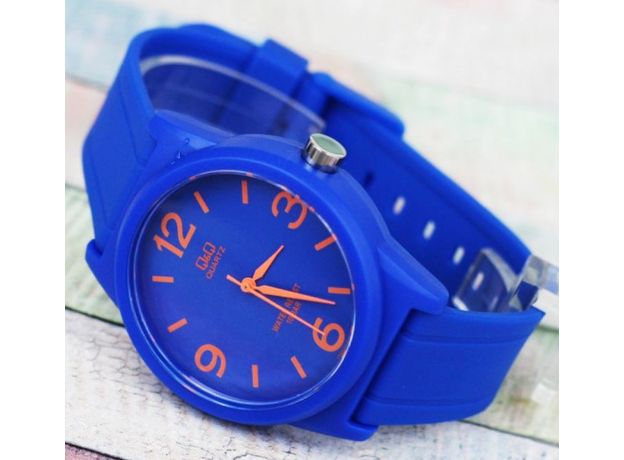 Q&Q VR35-014Y (VR35J014, VR35J014Y), фото 4 | Интернет-магазин оригинальных часов и аксессуаров