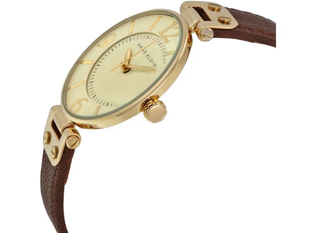 ANNE KLEIN 10/9168IVBN, фото 2 | Интернет-магазин оригинальных часов и аксессуаров