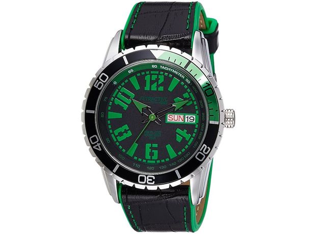 Q&Q DA96-335 (DA96J335, DA96J335Y), фото 3 | Интернет-магазин оригинальных часов и аксессуаров