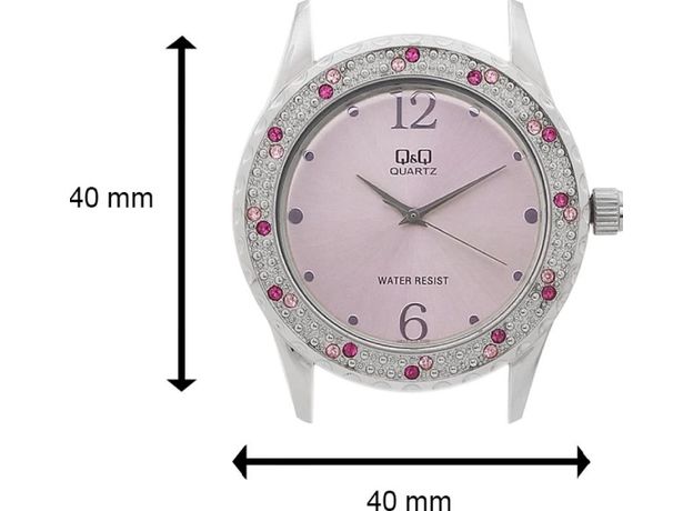 Q&Q Q833J312Y (Q833J312, Q833-312Y, Q833-312), фото 2 | Интернет-магазин оригинальных часов и аксессуаров