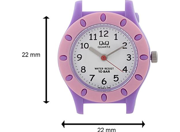 Q&Q VQ13-013 (VQ13J013, VQ13-013Y, VQ13J013Y), фото 4 | Интернет-магазин оригинальных часов и аксессуаров